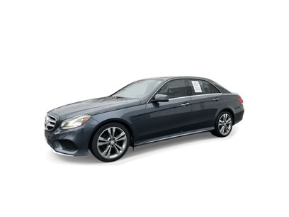 Used 2016 Mercedes-Benz E 350 Sedan w/ Premium Package