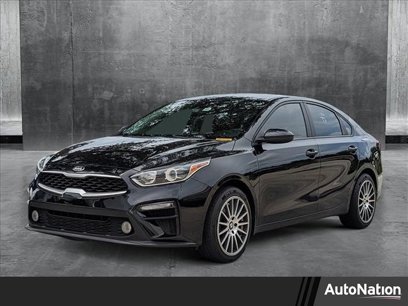 Used 2021 Kia Forte Sedan