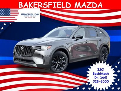 New 2025 MAZDA CX-90 Plug-In Hybrid w/Premium Sport