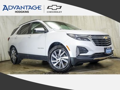 Certified 2022 Chevrolet Equinox LT