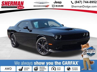 Used 2020 Dodge Challenger GT w/ Blacktop Package