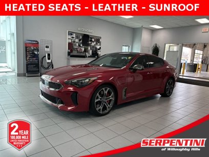 Used 2018 Kia Stinger GT2