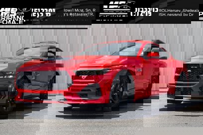 New 2025 Ford Mustang GT