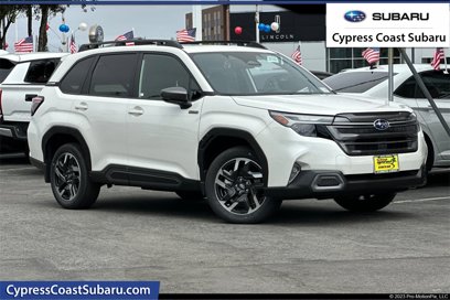 New 2025 Subaru Forester Limited