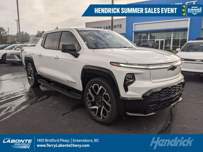 New 2024 Chevrolet Silverado EV RST
