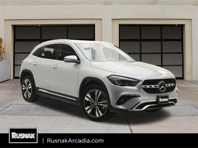 Certified 2025 Mercedes-Benz GLA 250