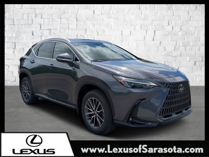 New 2026 Lexus NX 350 AWD w/ Premium Package