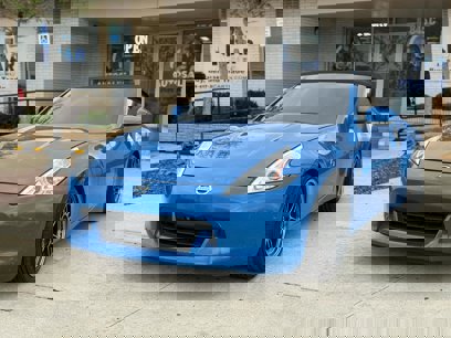 Used 2012 Nissan 370Z Roadster