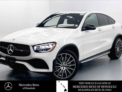 Certified 2020 Mercedes-Benz GLC 300 4MATIC Coupe