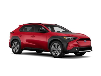 New 2025 Subaru Solterra Limited