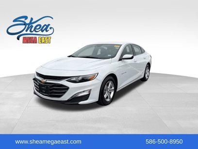 Used 2024 Chevrolet Malibu LT
