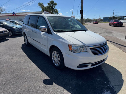Used 2012 Chrysler Town & Country Touring-L w/ Entertainment Group #2