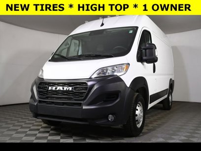 Used 2023 RAM ProMaster 1500 w/ Convenience Group