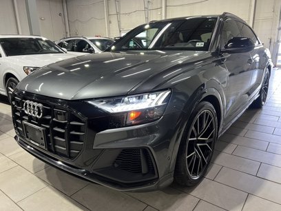 Used 2021 Audi SQ8 Prestige