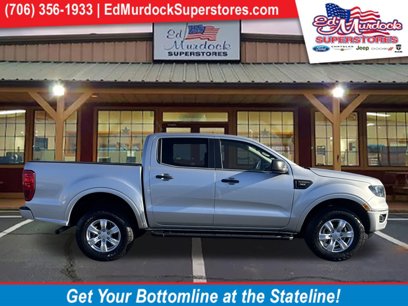 Used 2019 Ford Ranger XLT w/ Trailer Tow Package