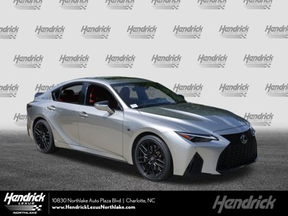 Certified 2023 Lexus IS 500