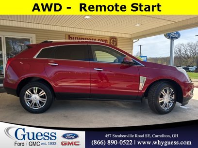 Used 2014 Cadillac SRX Luxury w/ Driver Awareness Package