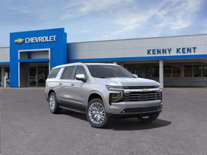 New 2025 Chevrolet Suburban Premier