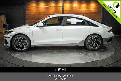Used 2023 Hyundai Ioniq 6 SEL