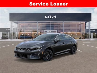 New 2025 Kia K5 LXS