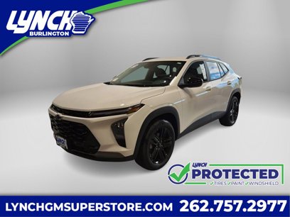 New 2025 Chevrolet Trax ACTIV w/ Driver Confidence Package