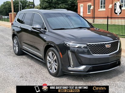 Used 2020 Cadillac XT6 Premium Luxury