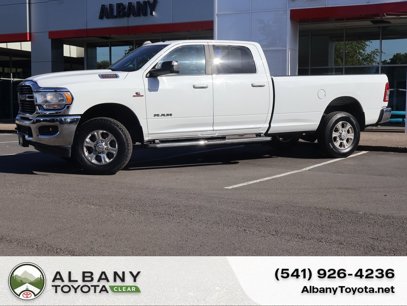 Used 2021 RAM 2500 Big Horn w/ Level 1 Equipment Group