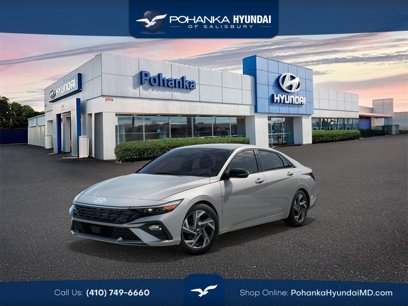 New 2025 Hyundai Elantra Sport