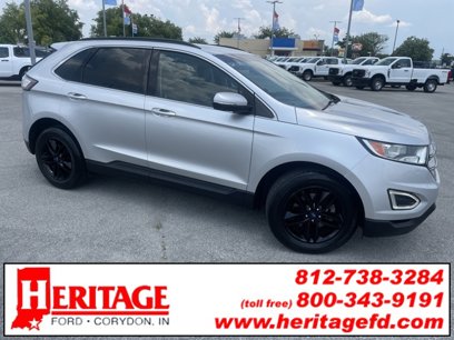 Used 2018 Ford Edge SEL w/ Equipment Group 201A