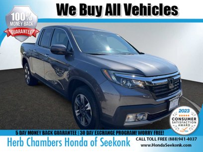 Used 2019 Honda Ridgeline RTL-E