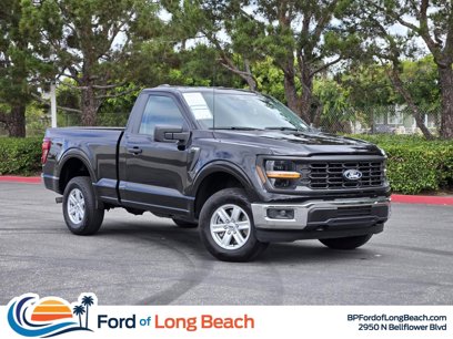 Used 2024 Ford F150 XL w/ Equipment Group 103A High