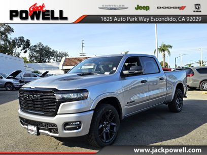 New 2025 RAM 1500 Laramie w/ Night Edition