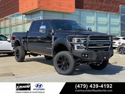 Used 2020 Ford F250 Platinum w/ FX4 Off-Road Package