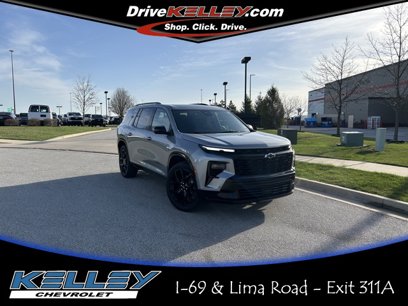 Used 2024 Chevrolet Traverse RS w/ LPO, Floor Liner Package
