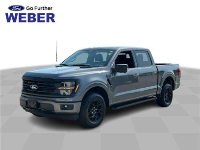 Certified 2024 Ford F150 XLT w/ Equipment Group 302A MID