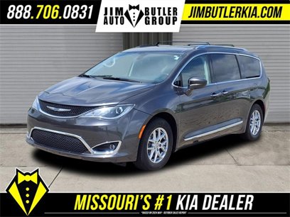 Used 2020 Chrysler Pacifica Touring-L