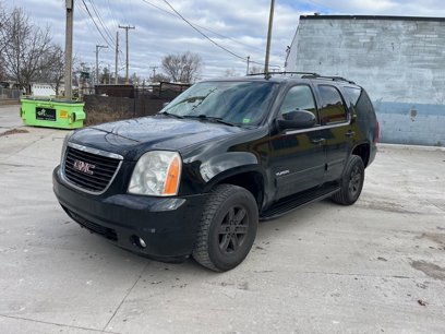 Used 2012 GMC Yukon SLT