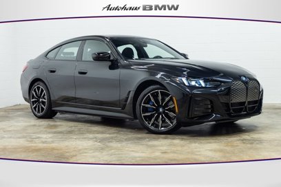 Used 2025 BMW i4 xDrive40i w/ M Sport Package