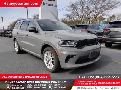 Used 2023 Dodge Durango GT