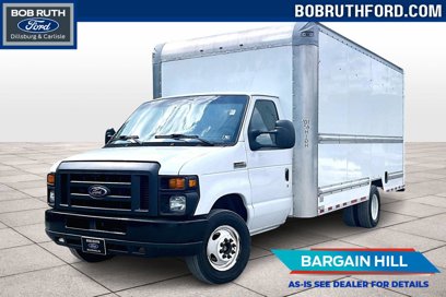 Used 2017 Ford E-350 and Econoline 350 Super Duty