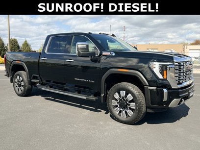 Used 2024 GMC Sierra 2500 Denali