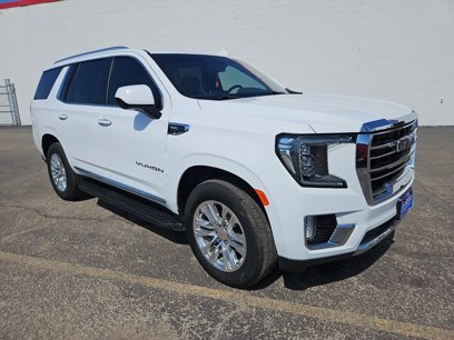 Used 2021 GMC Yukon SLT