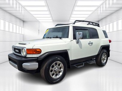Used 2012 Toyota FJ Cruiser 2WD w/ Upgrade Pkg