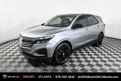 Used 2024 Chevrolet Equinox LS w/ LS Convenience Package