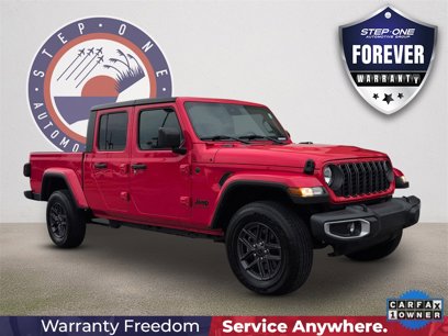 Used 2024 Jeep Gladiator Sport