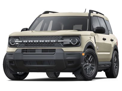 Used 2025 Ford Bronco Sport Big Bend