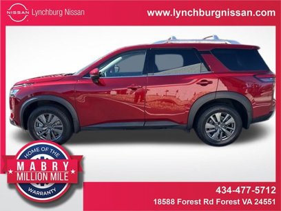 Used 2023 Nissan Pathfinder SL