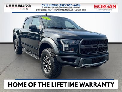 Used 2019 Ford F150 Raptor w/ Equipment Group 802A Luxury