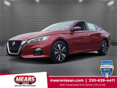 Used 2021 Nissan Altima 2.5 SL