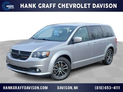 Used 2018 Dodge Grand Caravan SXT w/ Driver Convenience Group